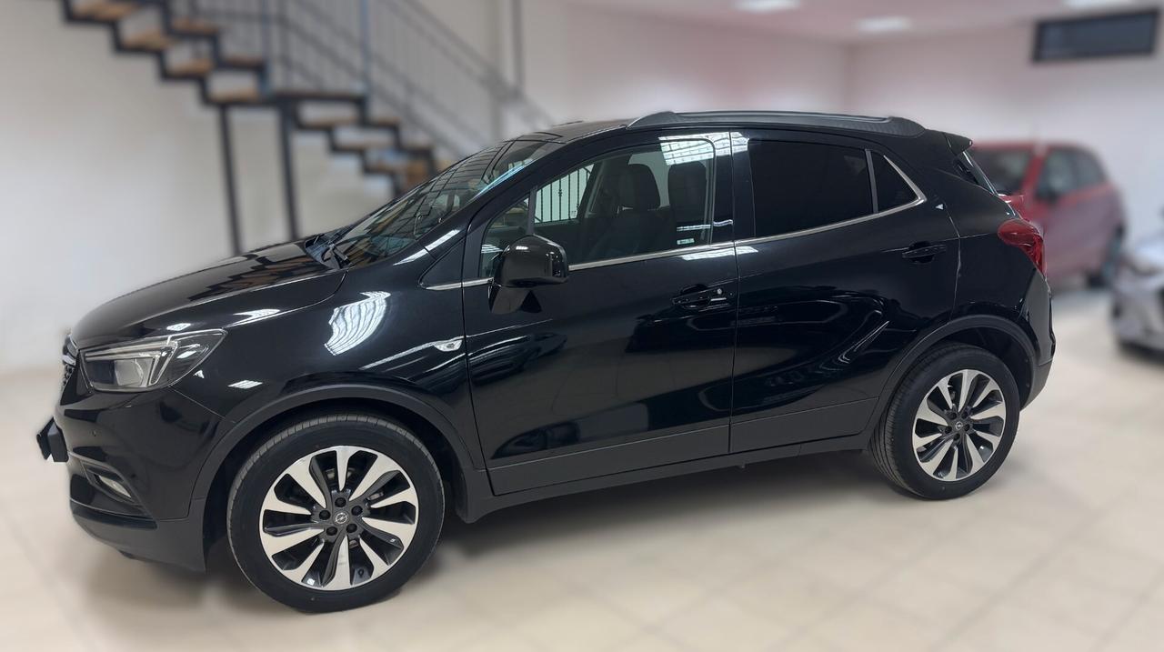 Opel Mokka X 1.6 CDTI Ecotec 136CV 4x2 Start&Stop Ultimate
