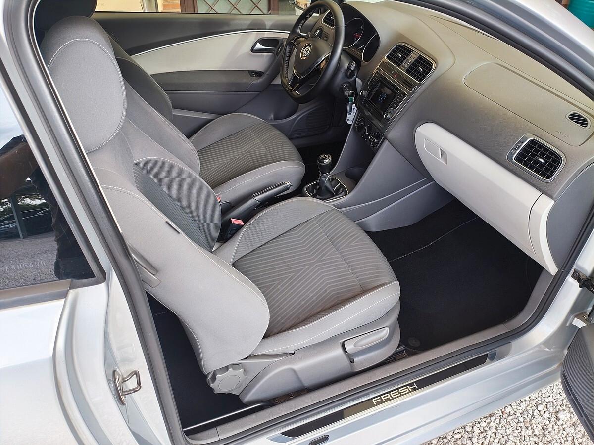 Volkswagen Polo 1.4 TDI 75cv E6b