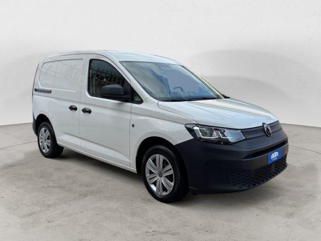 VOLKSWAGEN Caddy 2.0 TDI 102 CV Furgone Business