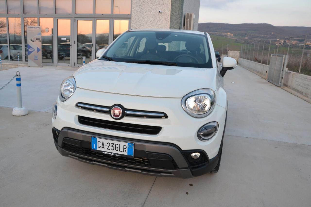 Fiat 500X 1.3 MultiJet 95 CV City Cross