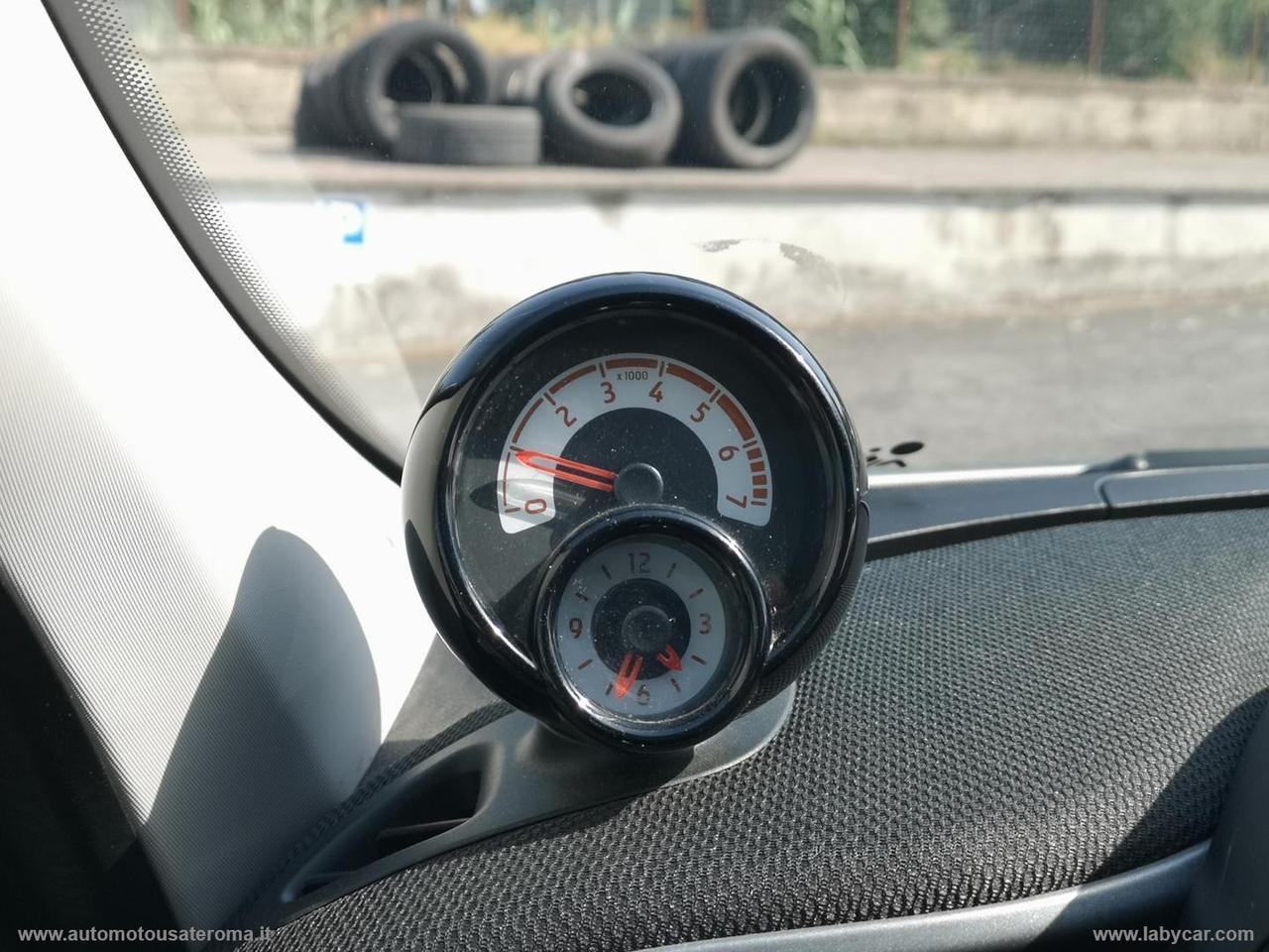 SMART forfour 70 1.0 twinamic Passion PROMO WEB