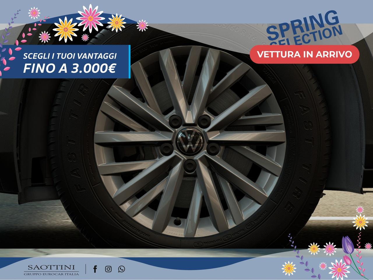 2.0 TDI Life 150 CV DSG