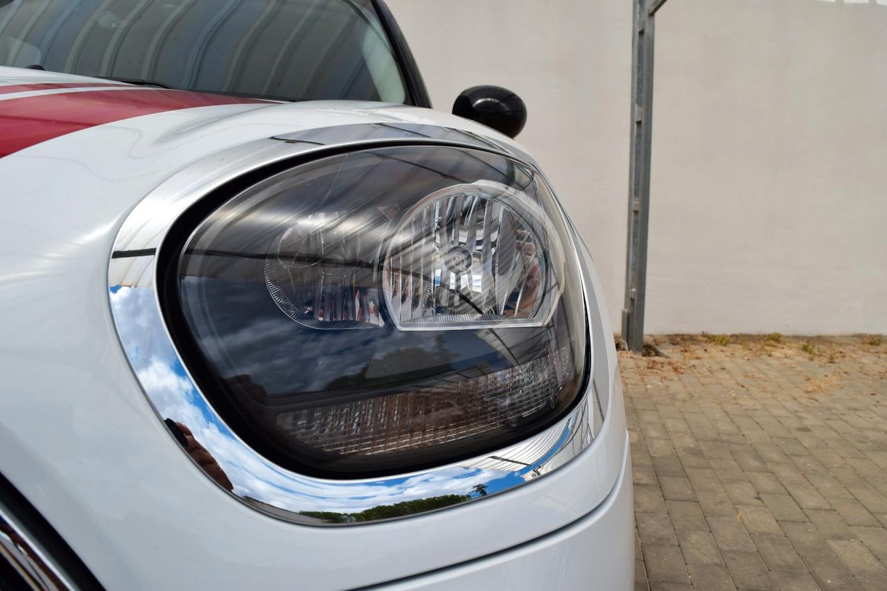 Mini Cooper SD Countryman 2.0 190 cv Automatica Business
