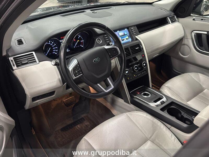 Land Rover Discovery Sport I 2015 Diesel 2.0 td4 HSE awd 150cv auto