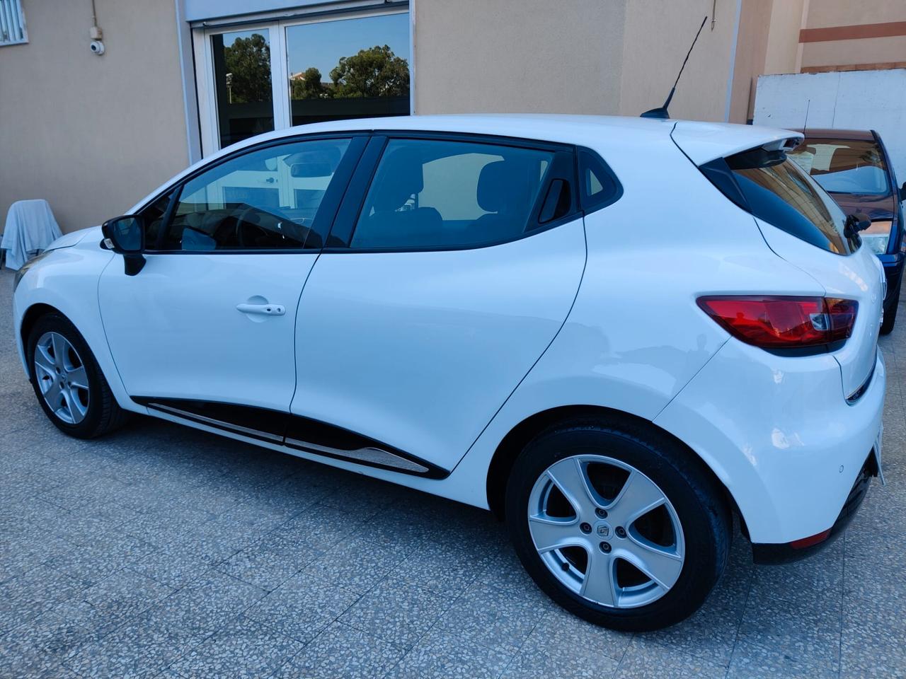 Renault Clio 1.5 Diesel