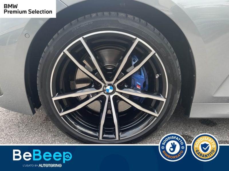 BMW Serie 3 Touring 330D TOURING MHEV 48V XDRIVE MSPORT AUTO