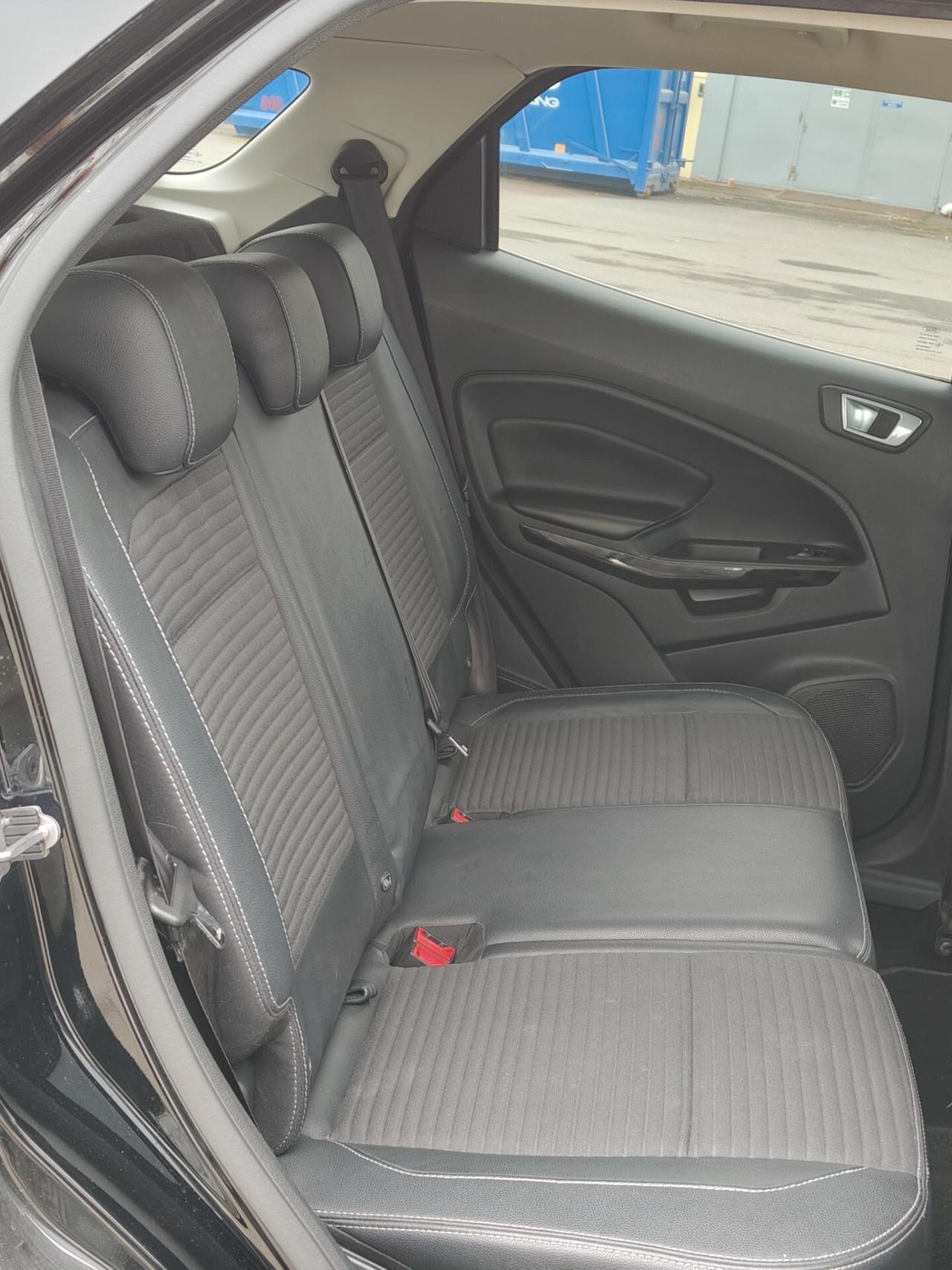 Ford EcoSport 1.0 EcoBoost 125 CV Start&Stop Titanium