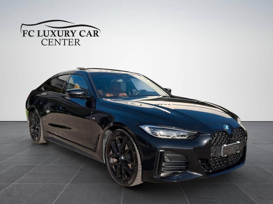 BMW Serie 4 Gran Coupe D Gran coupe M sport Tetto
