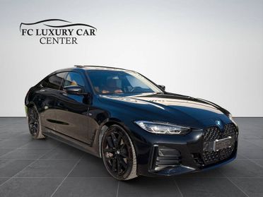 BMW Serie 4 Gran Coupe D Gran coupe M sport Tetto