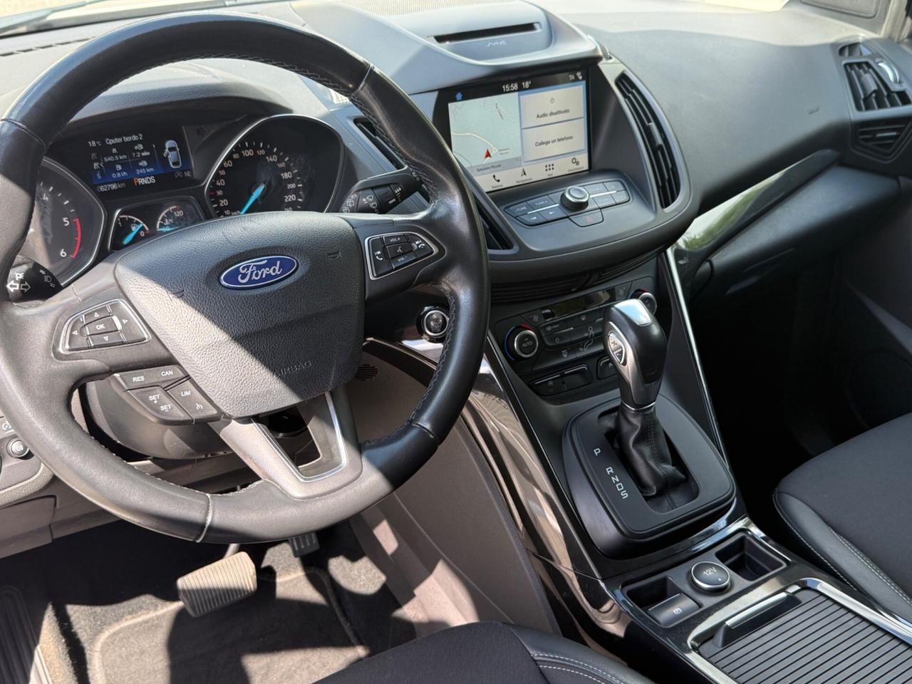 Ford Kuga 1.5 TDCI 120 CV Automatica Edition