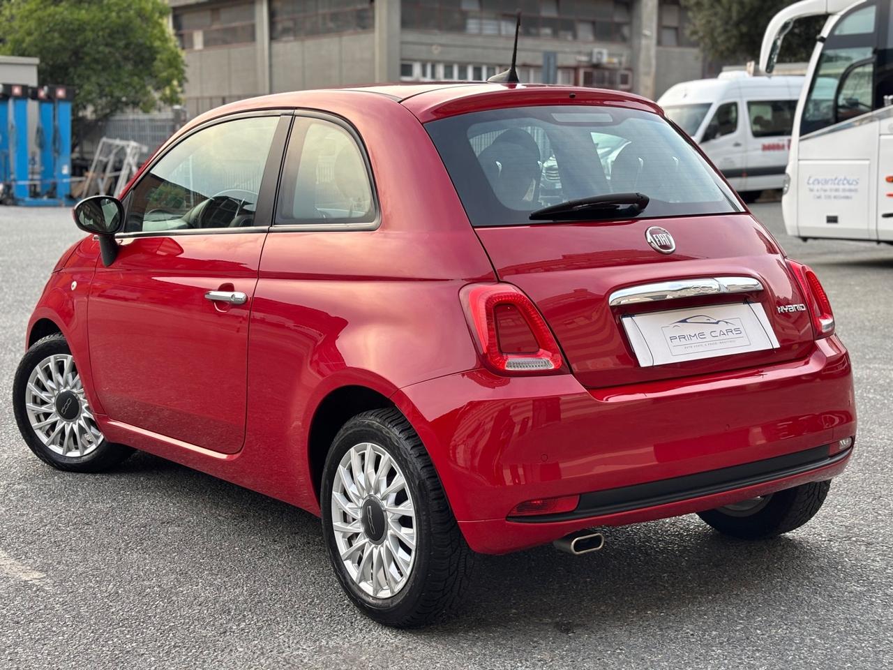 FIAT 500 1.0 BENZINA/IBRIDO LOUNGE 70cv PERFETTA