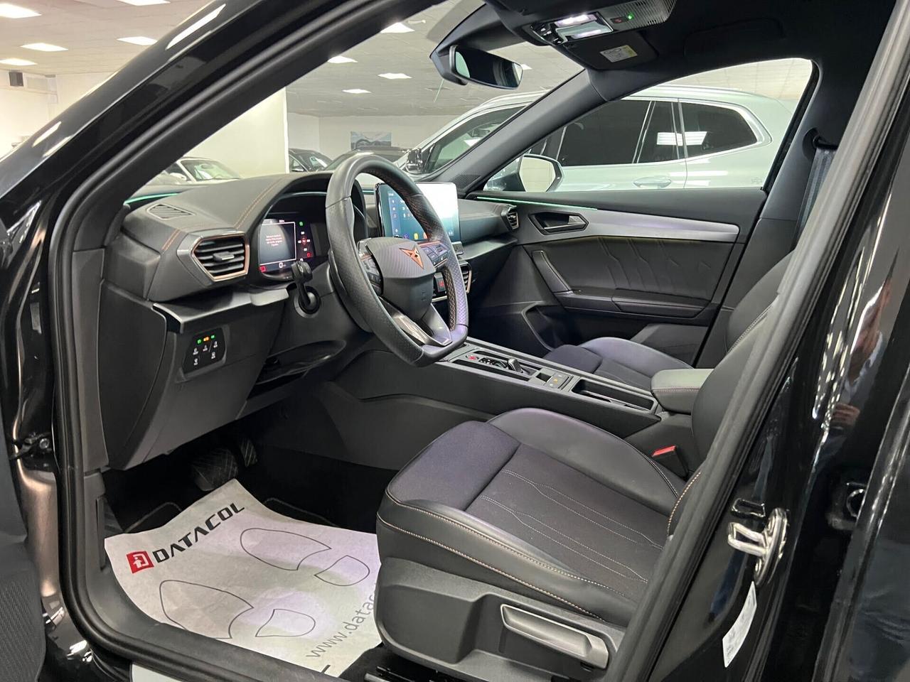 Cupra Formentor 2.0 TDI 4Drive DSG