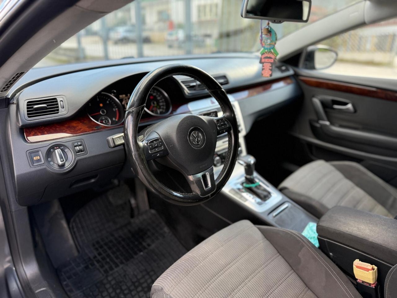 Volkswagen Passat CC 2.0 TDI 140 CV DSG