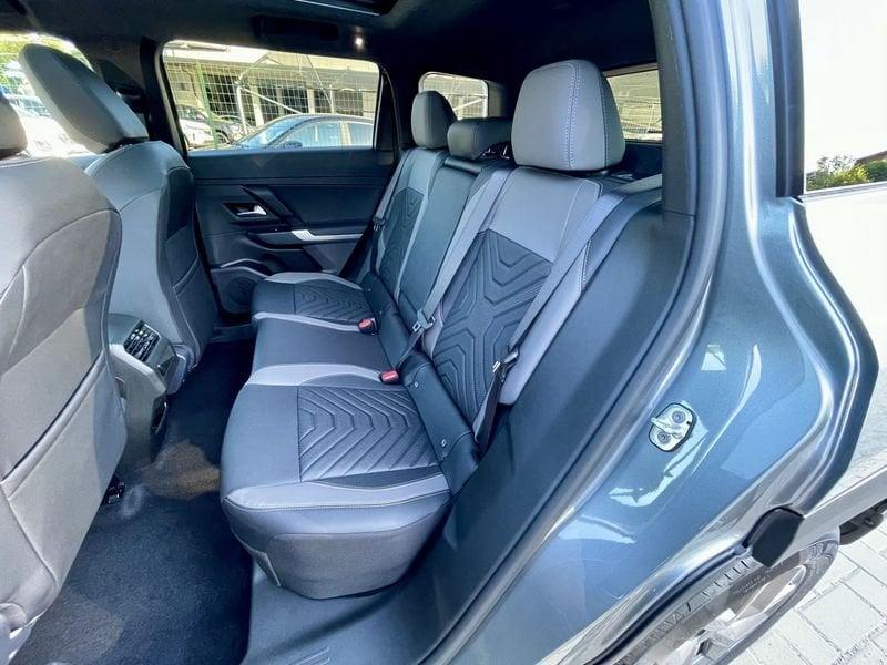 Jeep Compass 1.2 turbo 48V e-hybrid Summit fwd 145cv edct6 - KM0