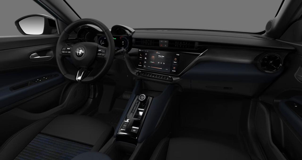 ALFA ROMEO Junior Junior 1.2 145 CV Hybrid eDCT6