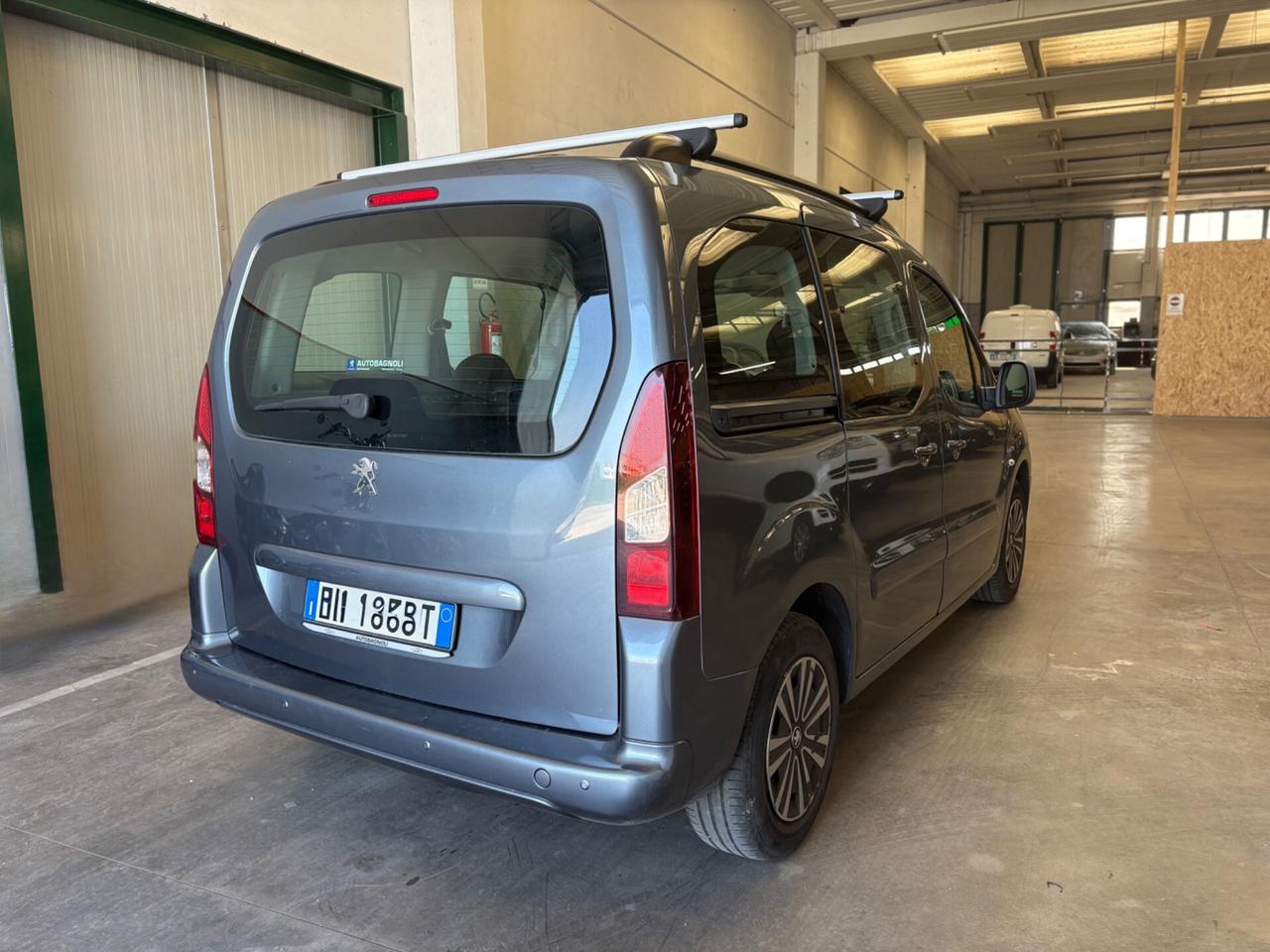 Peugeot Partner Tepee 1.6 HDi 92CV Access