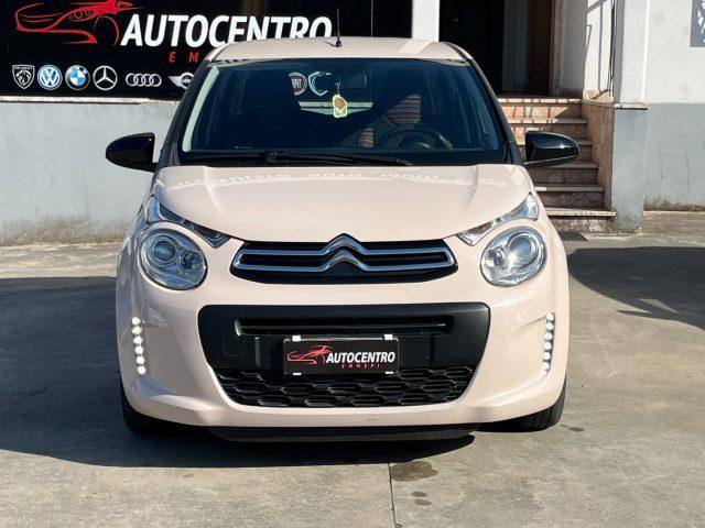 CITROEN C1 VTi 72 S&S 5 porte Feel