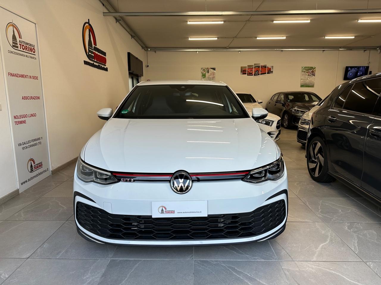 Volkswagen Golf GTI Golf 2.0 TSI GTI DSG PERFORMANCE