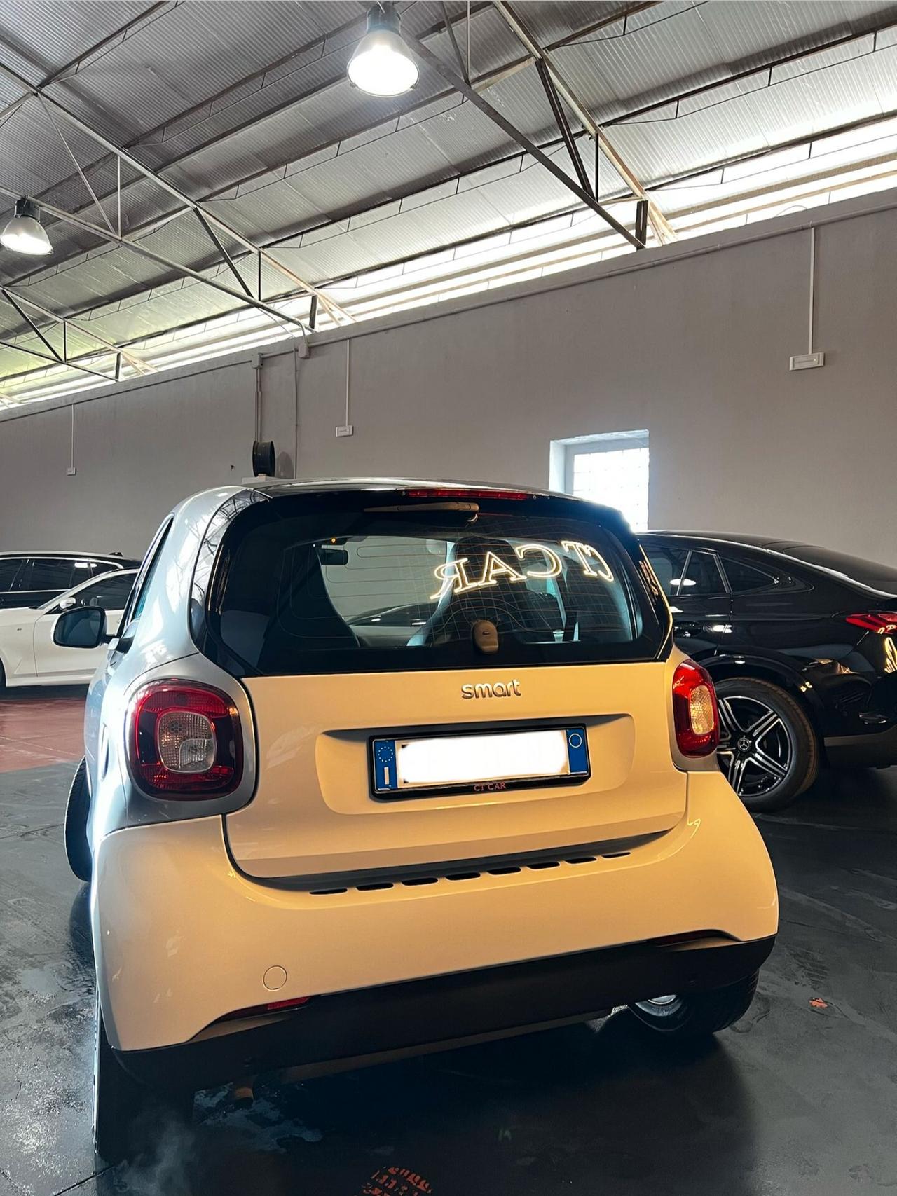 Smart ForTwo 70 1.0 twinamic Prime