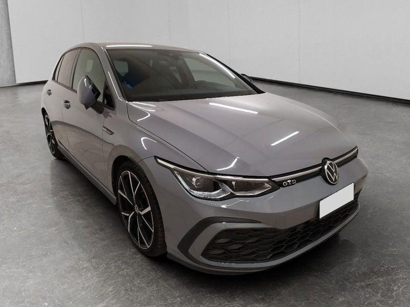 Volkswagen Golf 2.0 tdi GTD 200cv dsg