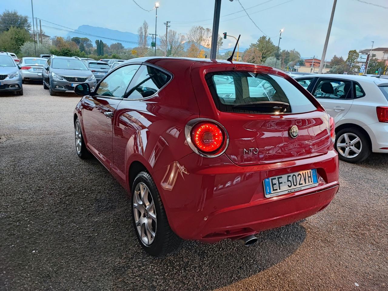 Alfa Romeo MiTo 1.3 JTDm-2 95 CV S&S Distinctive Sport Pack