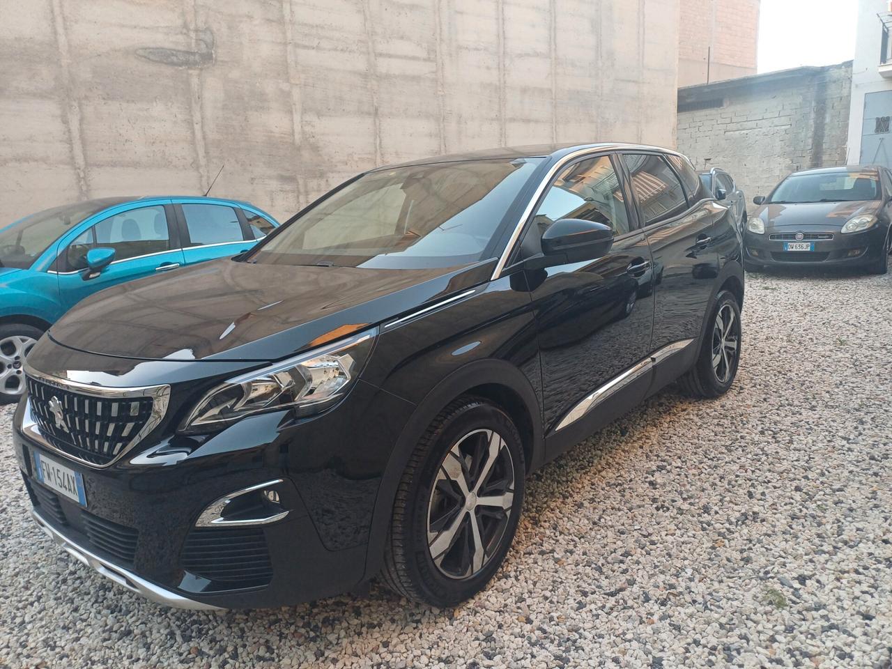 Peugeot 3008 BlueHDi 130 S&S Allure