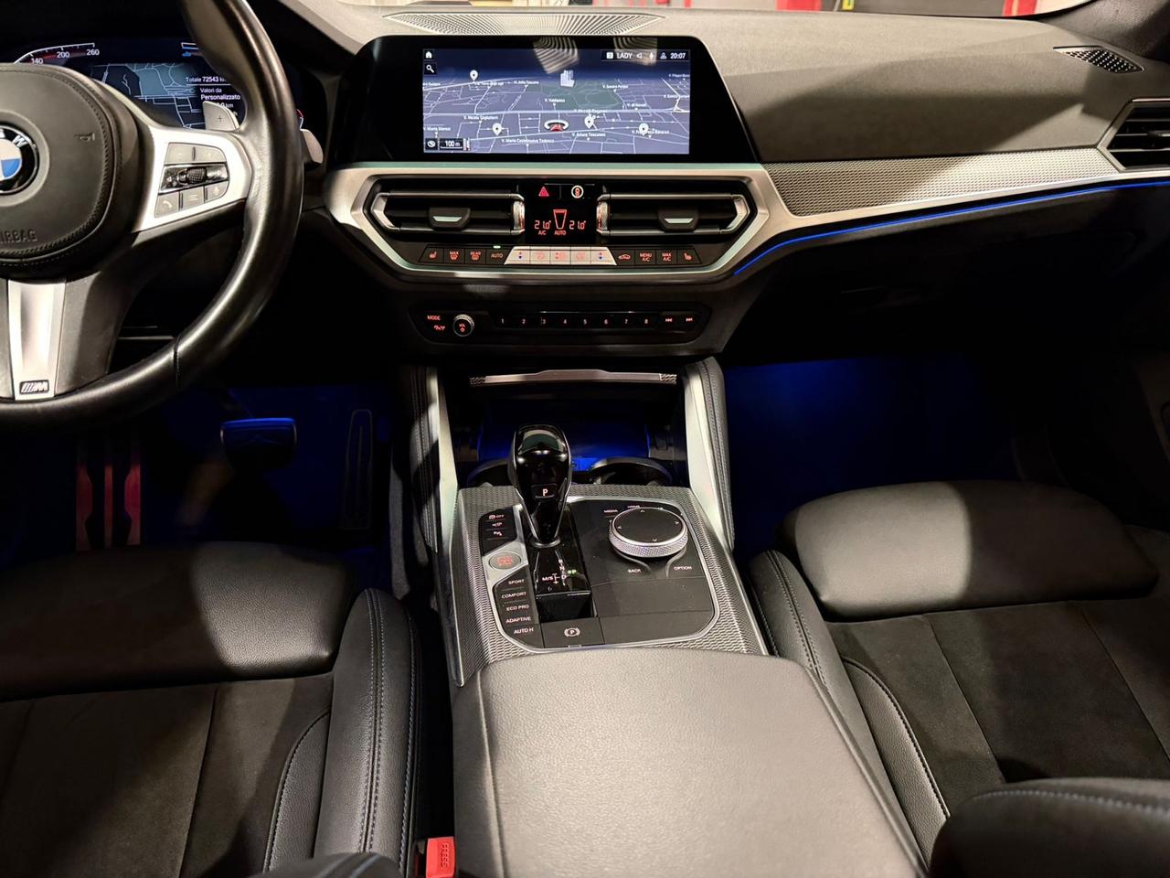 Bmw 420 420d 48V Gran Coupé Msport