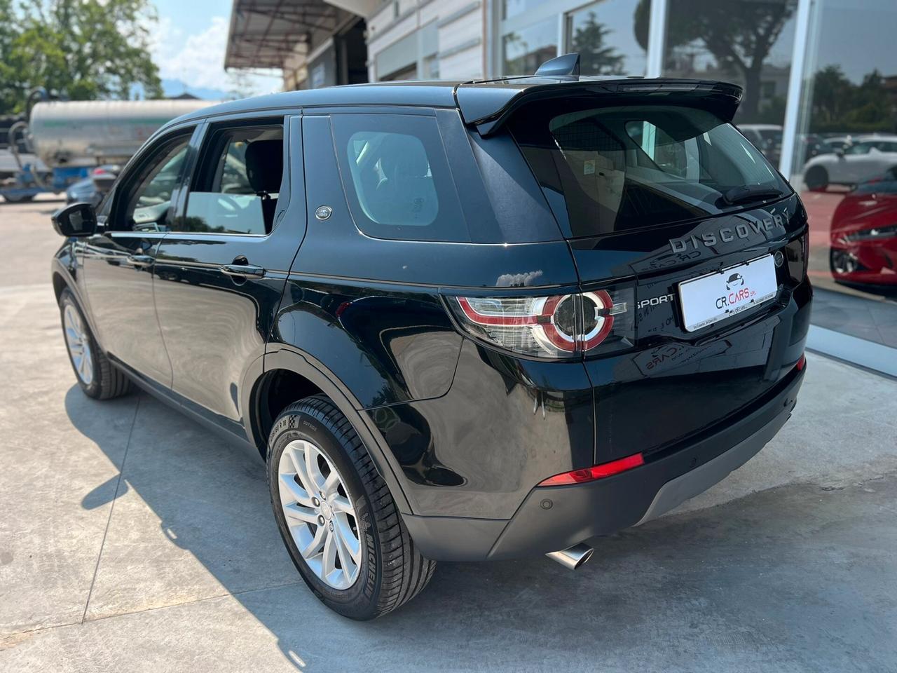 Land Rover Discovery Sport Discovery Sport 2.0 TD4 150 CV HSE