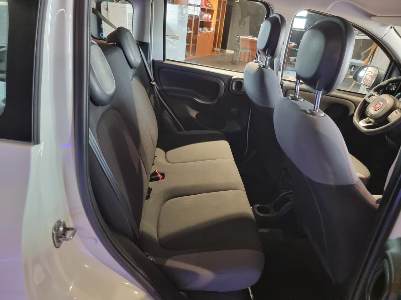 FIAT Panda 0.9 TwinAir 84 CV Natural Power Benzina/Metano • Euro 6 Easy