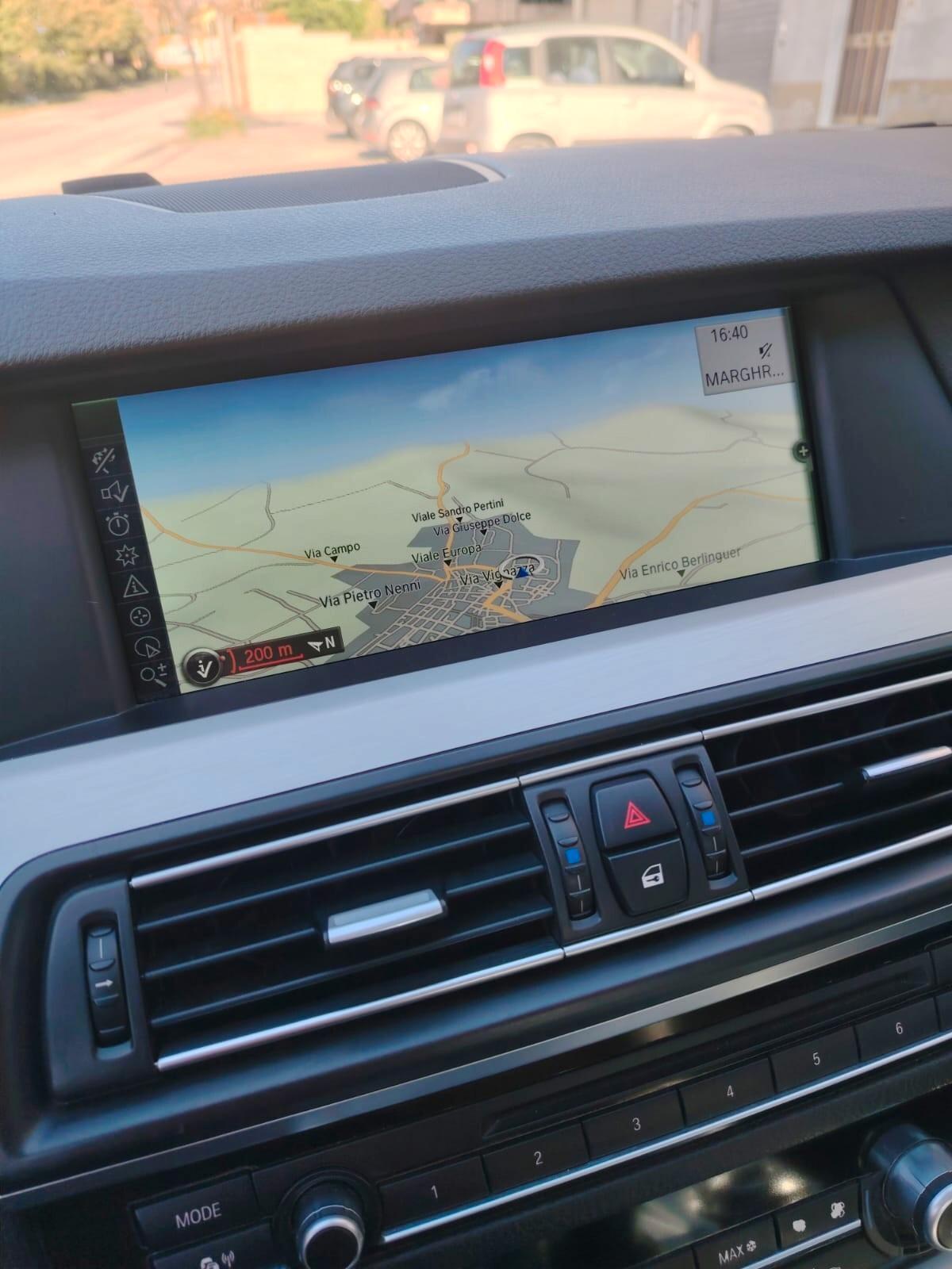 Bmw 530 DIESEL automatica f10