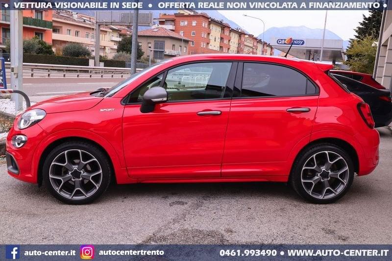 FIAT 500X 1.0 T3 120CV Sport LED