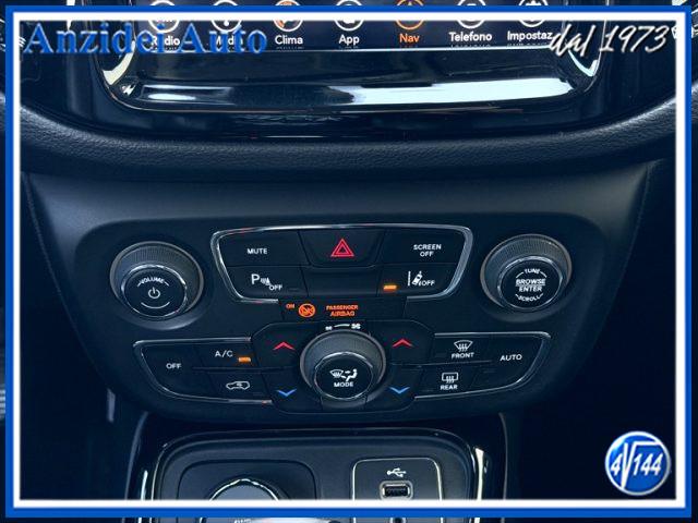 JEEP Compass 2.0 Multijet II aut. 4WD Limited