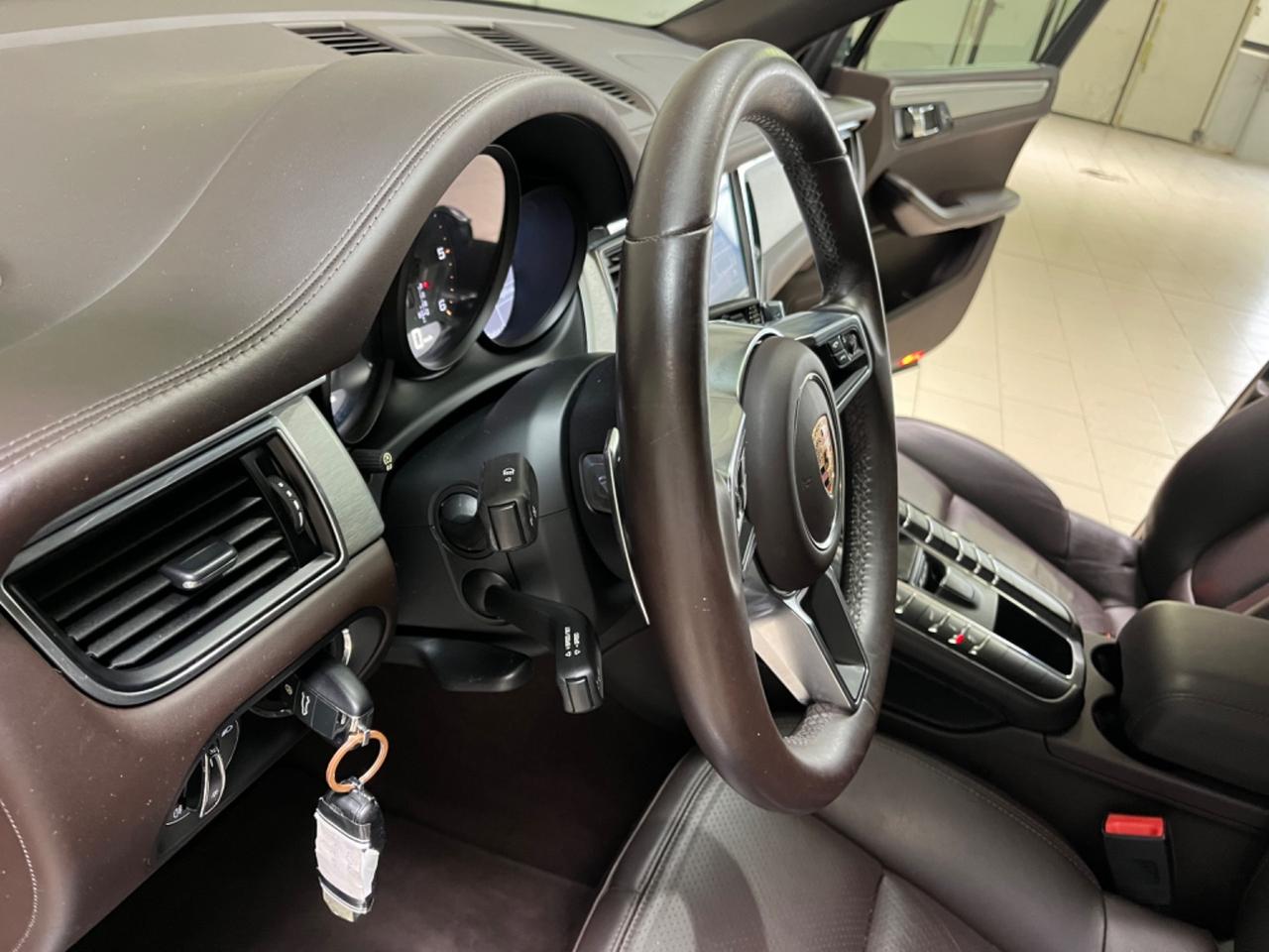 Porsche Macan 3.0 S Diesel PDK cerchi 21”