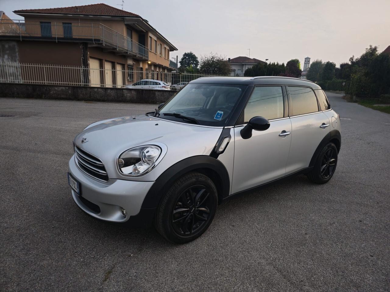 Mini Cooper Countryman 1.6 Diesel