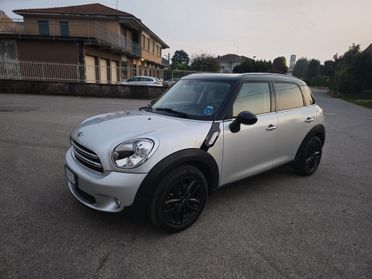 Mini Cooper Countryman 1.6 Diesel