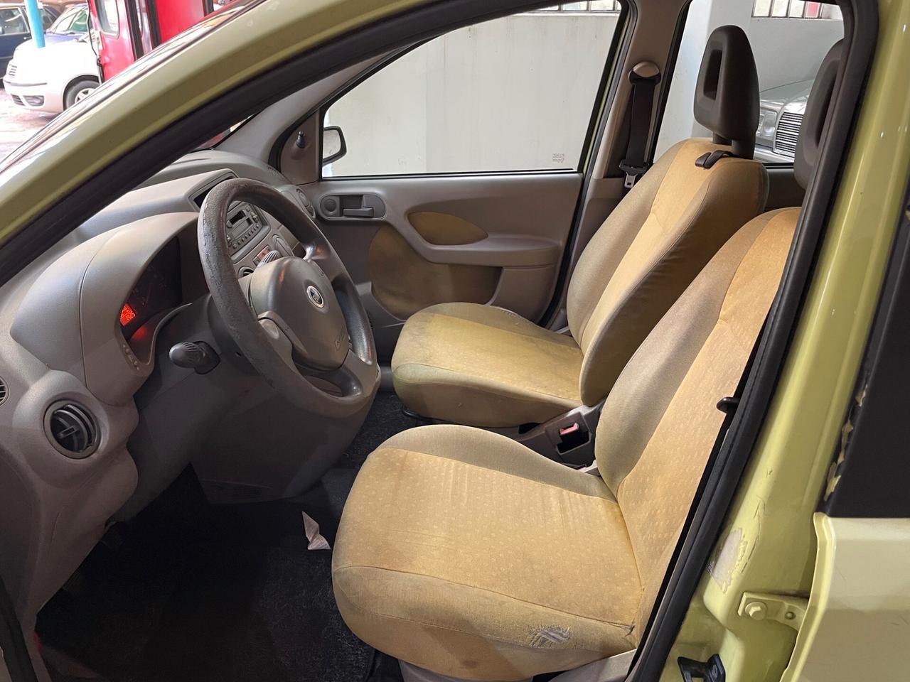 Fiat Panda 1.2 Dynamic UNICO PROPRIETARIO!!!