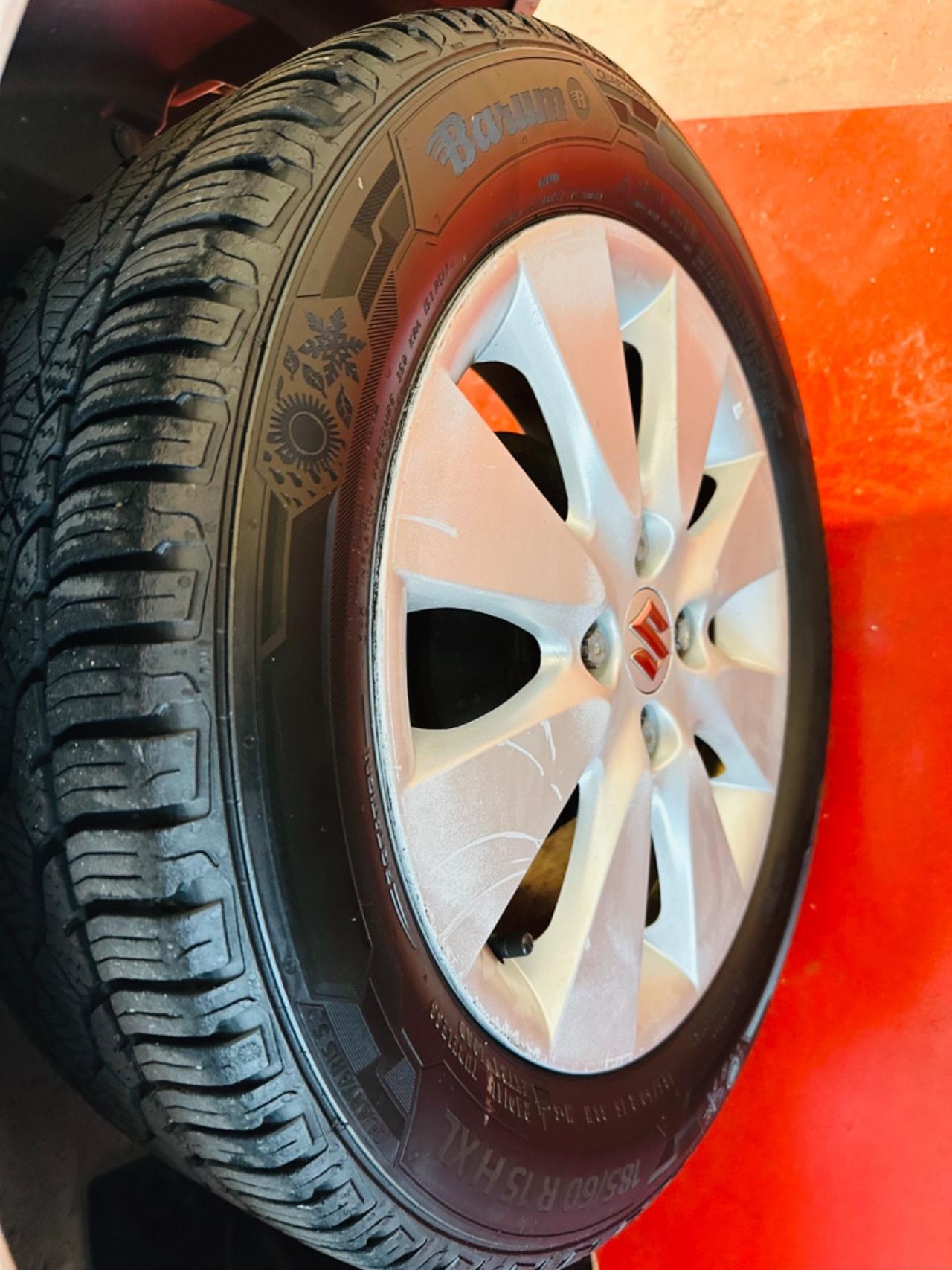 Suzuki Splash 1.0 GLS Safety Pack