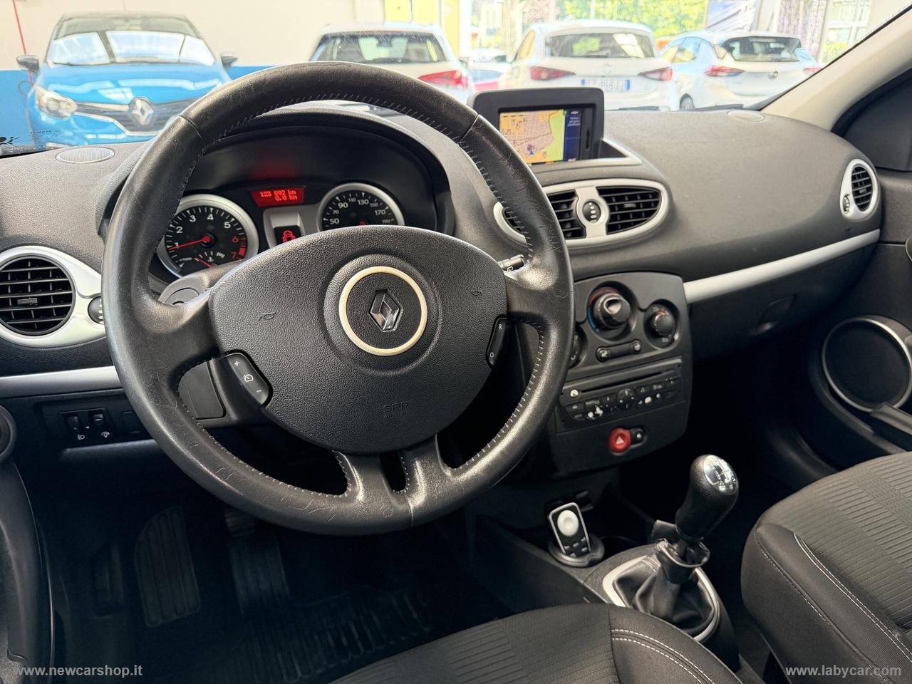 RENAULT Clio 1.2 5p. Luxe NEOPATENTATI
