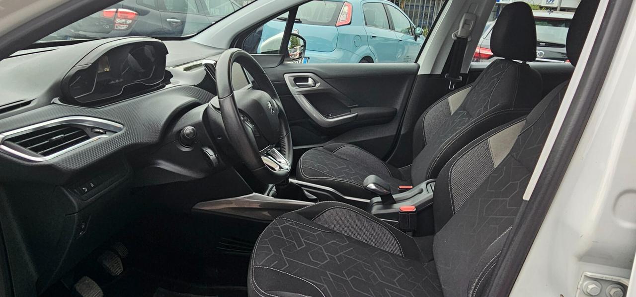 Peugeot 2008 BlueHDi 100 Active
