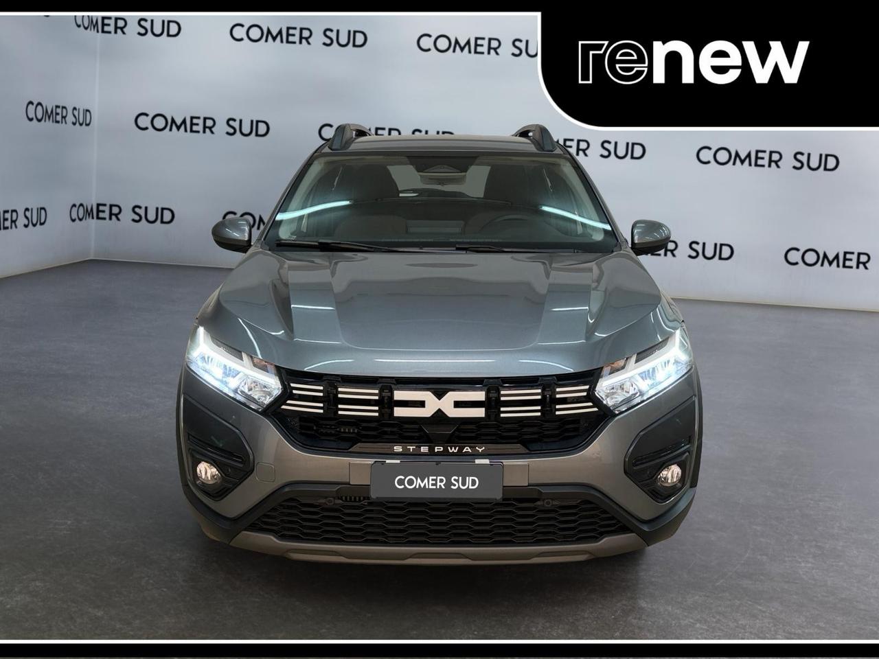 DACIA Sandero Stepway III 2021 - Sandero Stepway 1.0 tce Expression 90cv