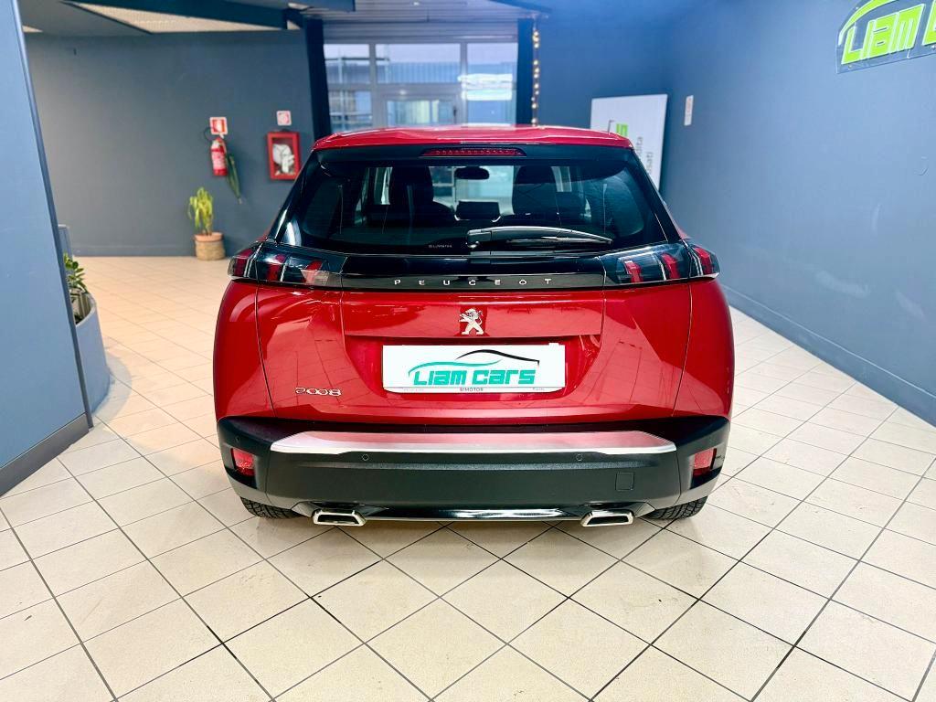 Peugeot 2008 2008 1.2 puretech Allure s&s 130cv