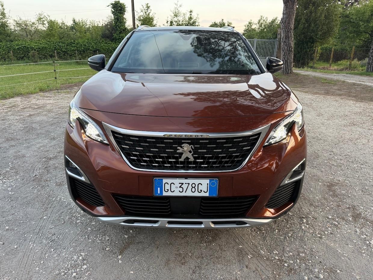 Peugeot 3008 BlueHDi 180 GT S