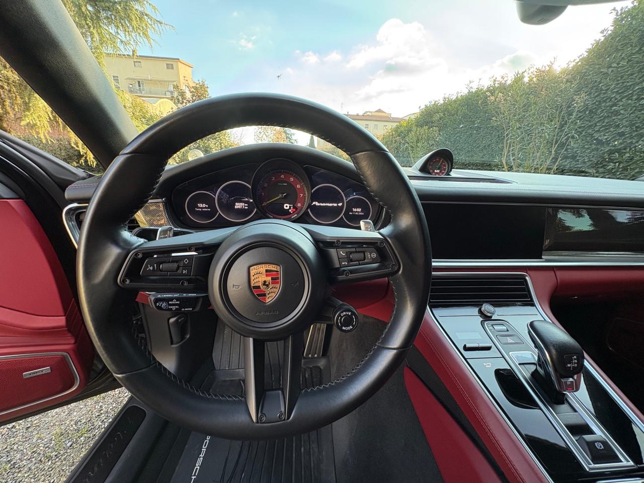 Porsche Panamera 2.9 4 E-Hybrid Platinum Edition