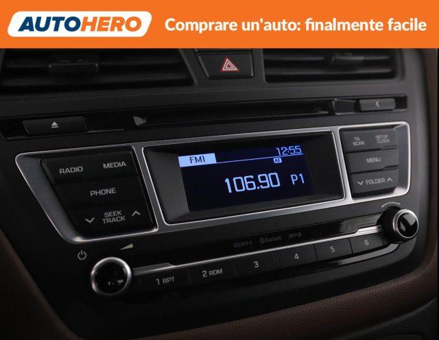 HYUNDAI i20 1.4 CRDi 5 porte Comfort