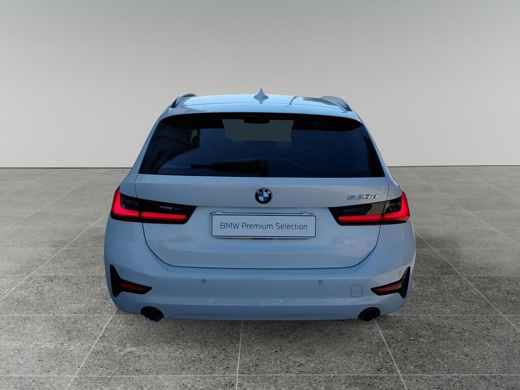 BMW Serie 3 Touring 320 d Business Advantage Steptronic