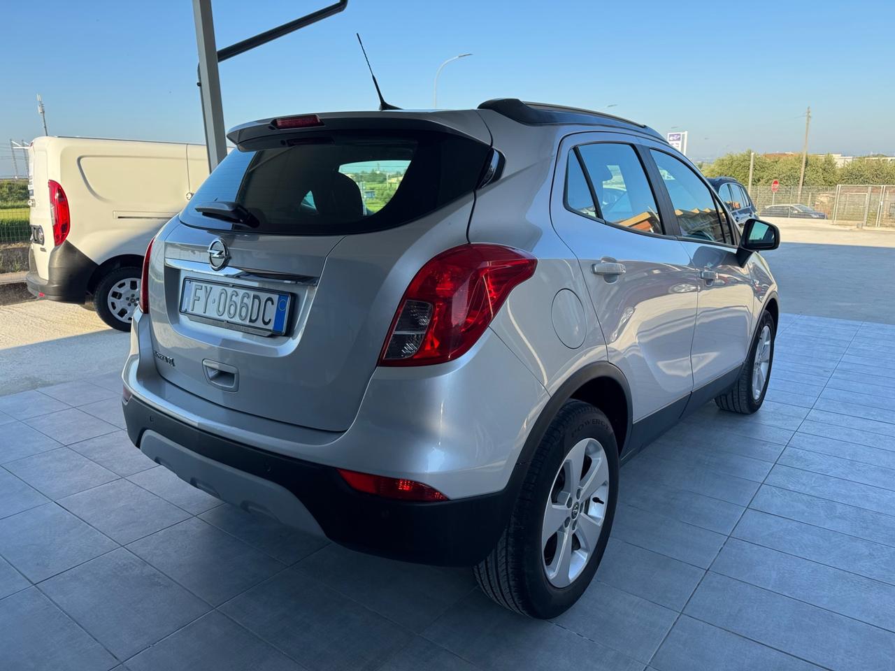 Opel Mokka X 1.6 CDTI Ecotec 136CV 4x2 Start&Stop Business