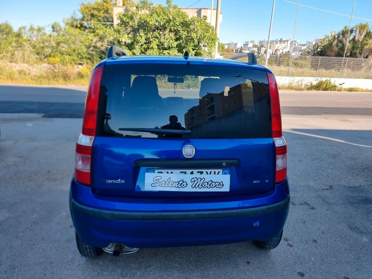 Fiat Panda 1.3 MJT 16V Dynamic