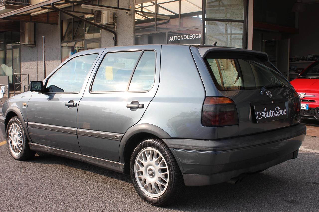 Volkswagen Golf 1.6 cat 5 porte GT SUPER PREZZO!