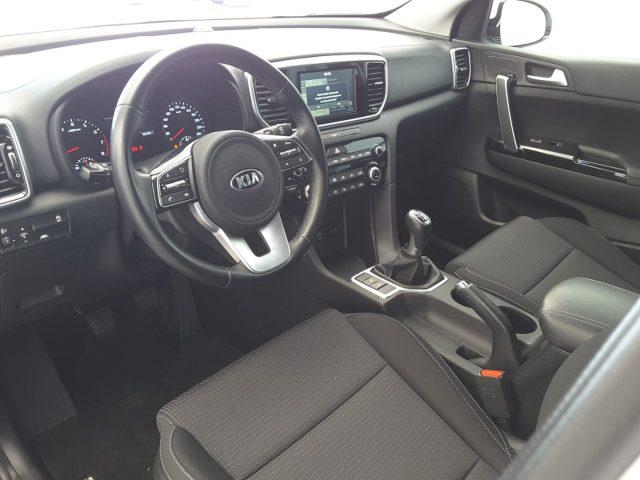 KIA Sportage 1.6 GDI 132cv 2WD Energy *solo 46.200 Km*
