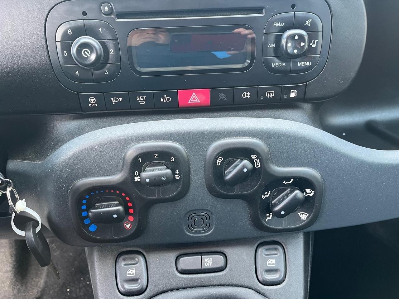 Fiat Panda 1.2 gpl -Full-2019